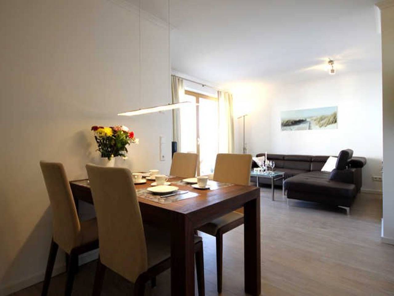 Ganze Ferienwohnung, Villa Sanddorn We 06 in Börgerende-Rethwisch, Rostock und Umgebung