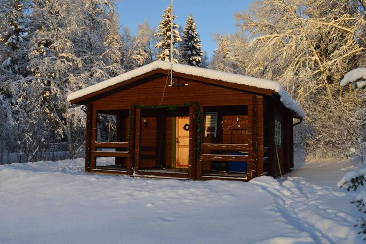 Hus för 4 Personer, med Terass i Åre