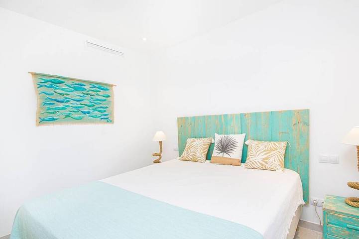 Ferienhaus für 6 Personen, mit Terrasse in El Toro - 3