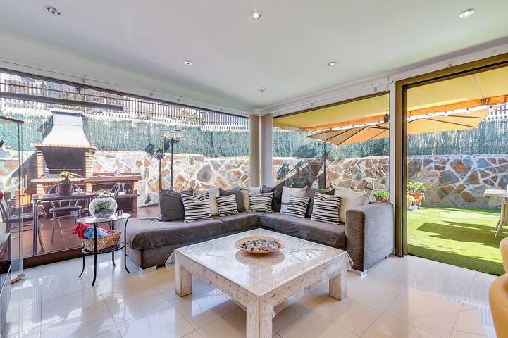 Villa per 4 persone, con piscina in Playa del Ingles