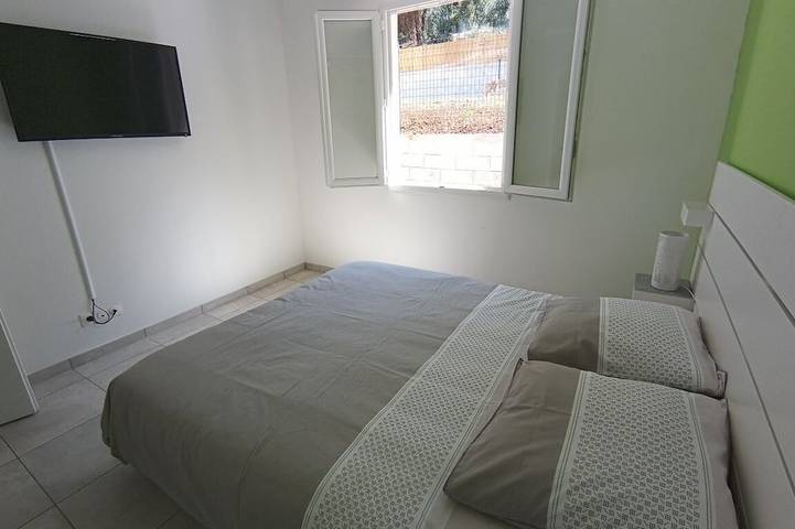 Villa muy cómoda con piscina a 20 minutos de Niza in Drap, Costa mediterránea (Francia)