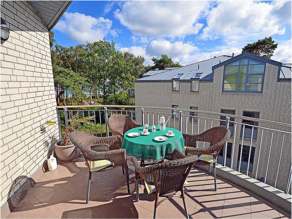 Abendsonne Juliusruh Komfortable Ferienresidenz in Breege, Rügen