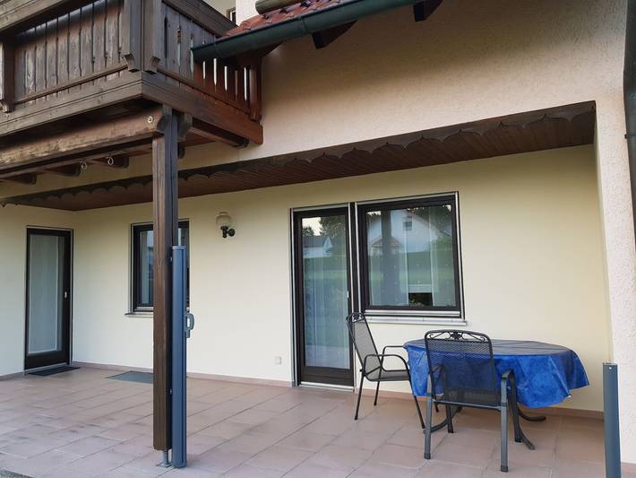 Ferienhaus für 4 Personen, mit Balkon und Garten in Bad Abbach - 4