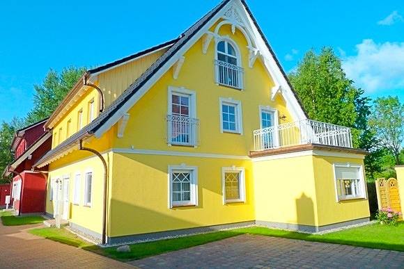 Ferienwohnung in Zingst für 4 Personen in Zingst