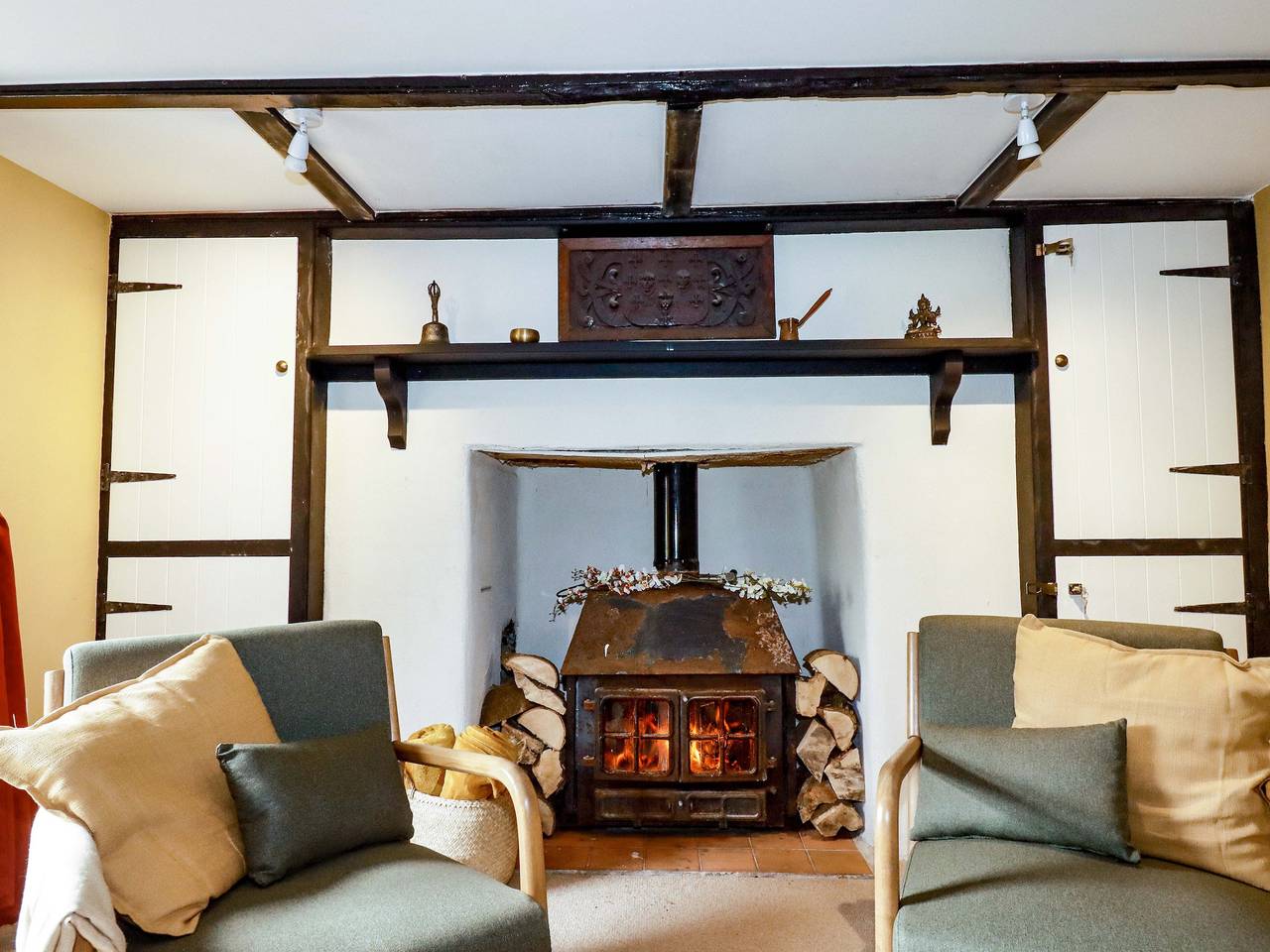 Sunnybrae Cottage in Tintagel, Pentire Point - Widemouth