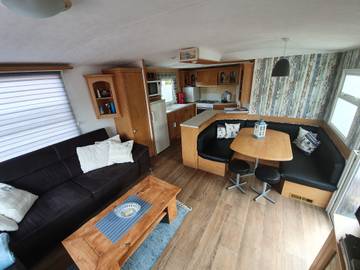 Chalet voor 4 Personen in Brouwershaven, Nederlandse Noordzeekust, Afbeelding 2