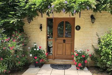 Chambre d’hôte pour 2 personnes, avec jardin à Castelnaud-la-Chapelle