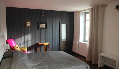 Maison d’hôte pour 2 personnes, avec jardin à Ginestas