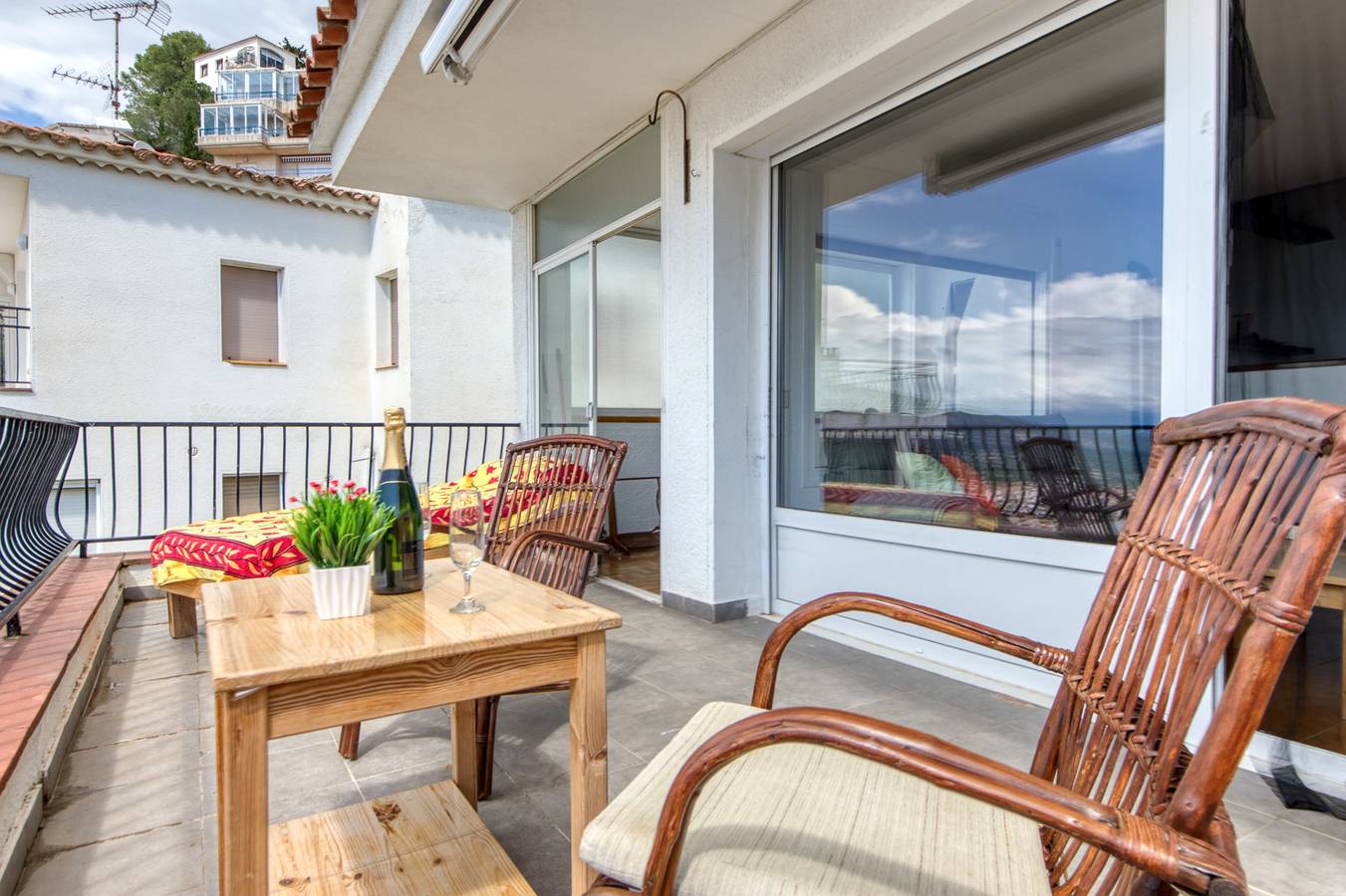 Apartamento entero, Les Teules 3A Roses in Roses, Alt Empordà