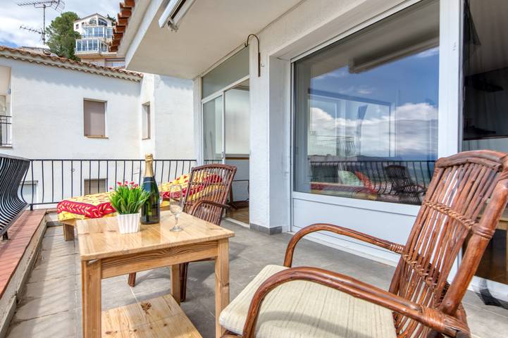 Ferienwohnung für 5 Personen, mit Terrasse in Roses - 3