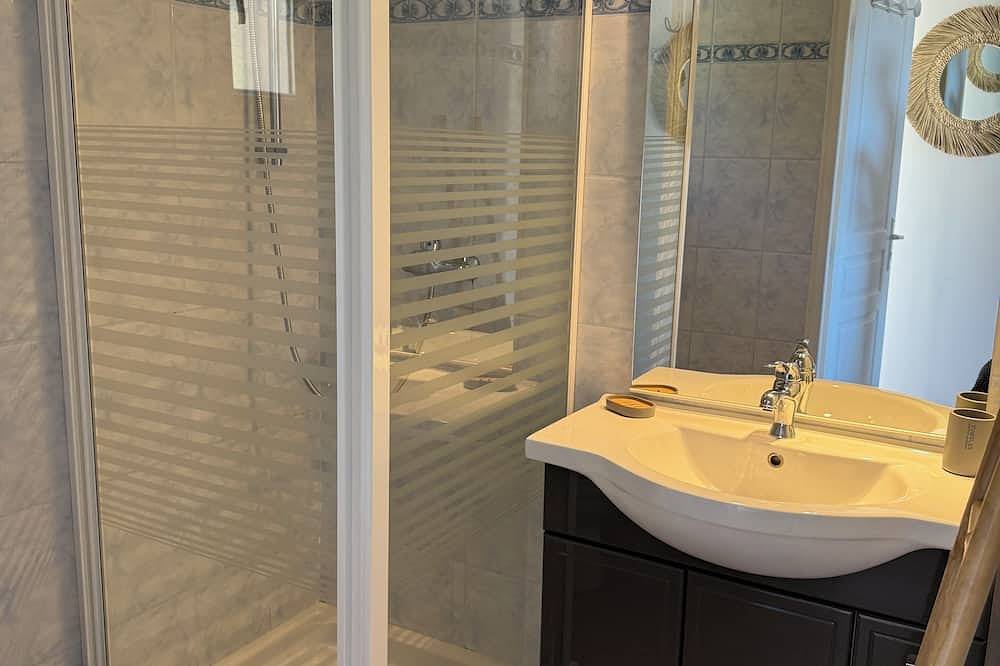 Ganze Wohnung, Sonderangebote-20%, Monticello, T1 klimatisiert, schöner Meerblick, in Strandnähe, ruhig in Monticello, Calvi und Umgebung