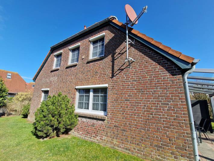 Ferienhaus für 5 Personen, mit Garten und Terrasse in Wittmund - 3
