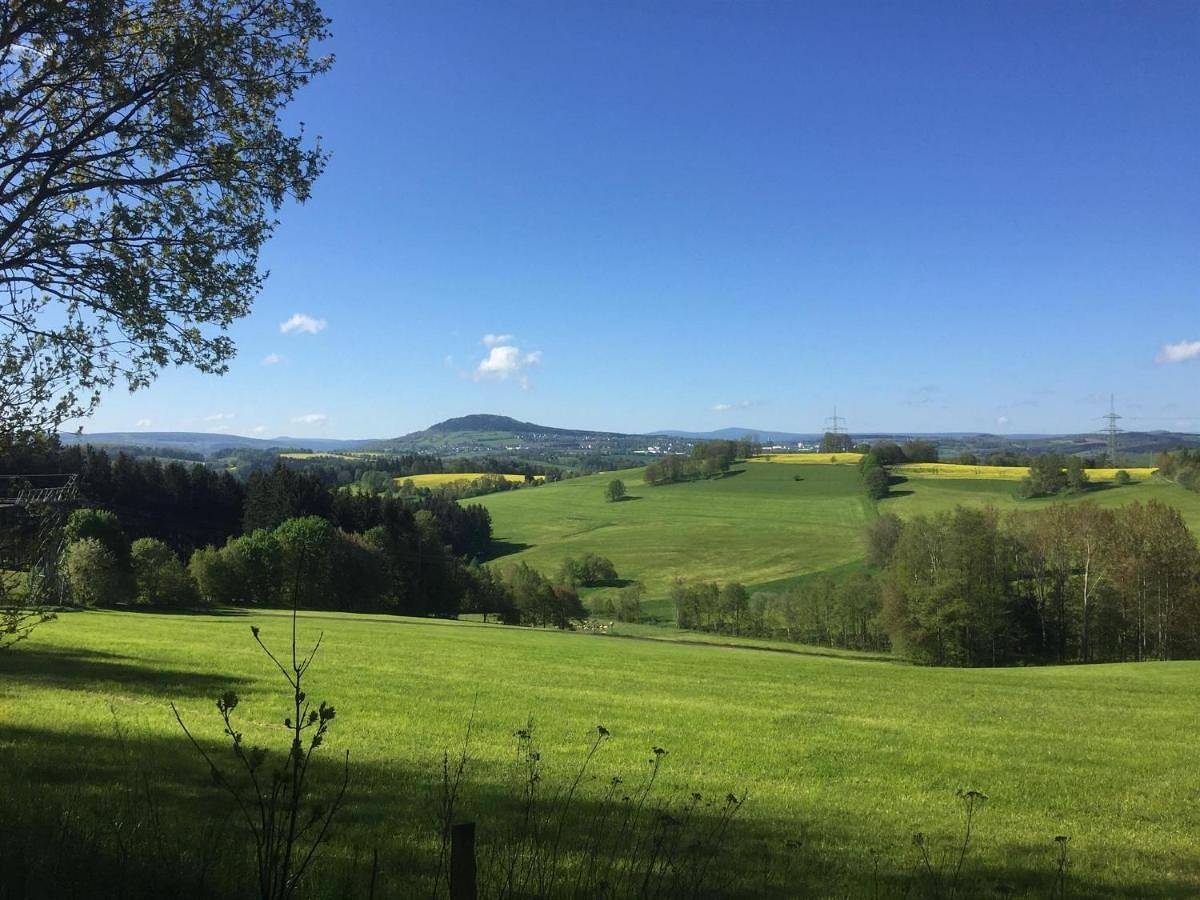 Ganze Wohnung, Apartment in Thermalbad Wiesenbad, Erzgebirge