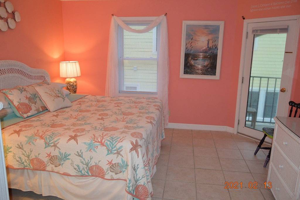 Villa Capriani Resort Ocean Front #2- King Suitetwo in North Topsail Beach, Topsail Island