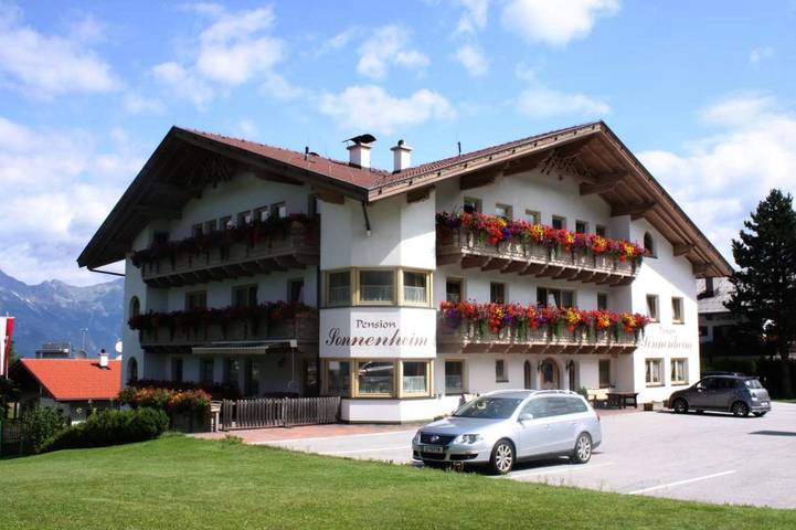 Gästehaus für 2 Personen, mit Ausblick und Garten im Stubaital