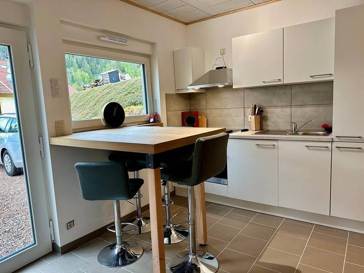 Vacation rental for 2 people, with Yard in Lorraine