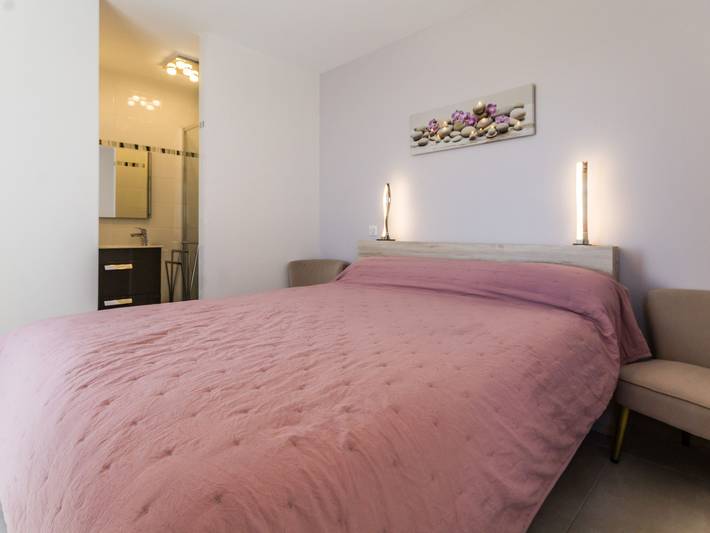 Appartement entier, Appartements à Piriac-sur-Mer, plage, wifi, animaux acceptés in Lerat, Piriac-sur-Mer
