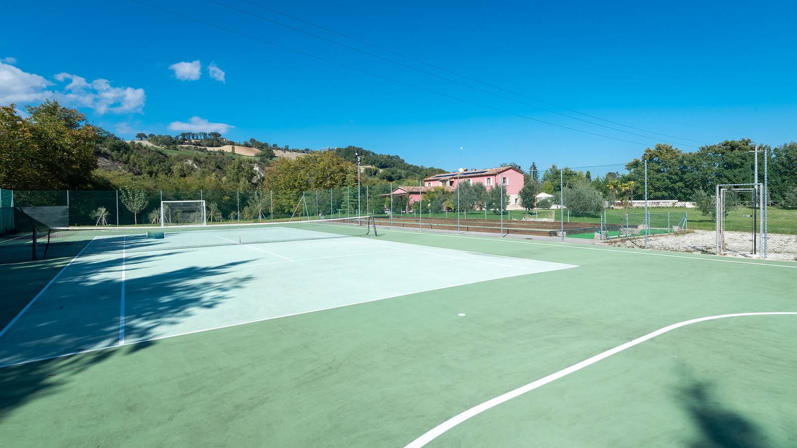 Cascina Marianna 12+4, Emma Villas in Fossombrone, Valle del Metauro