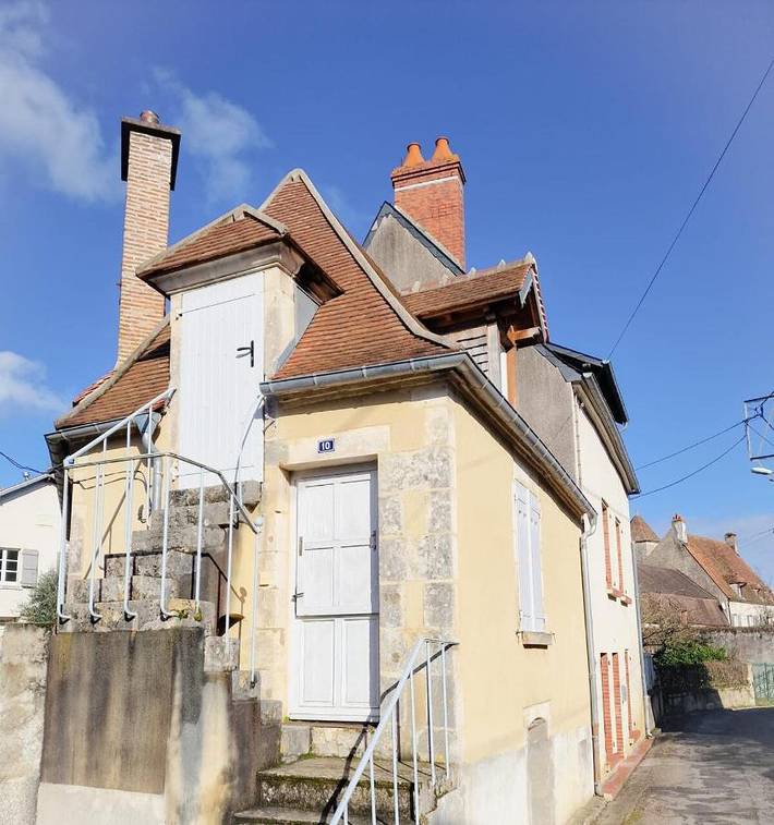 Location de vacances pour 2 personnes, animaux acceptés à Saint-Satur - 2