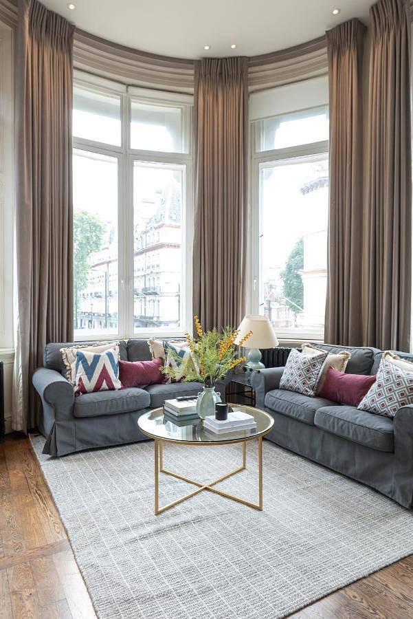 Gîte pour 4 personnes, avec vue dans Gare Victoria