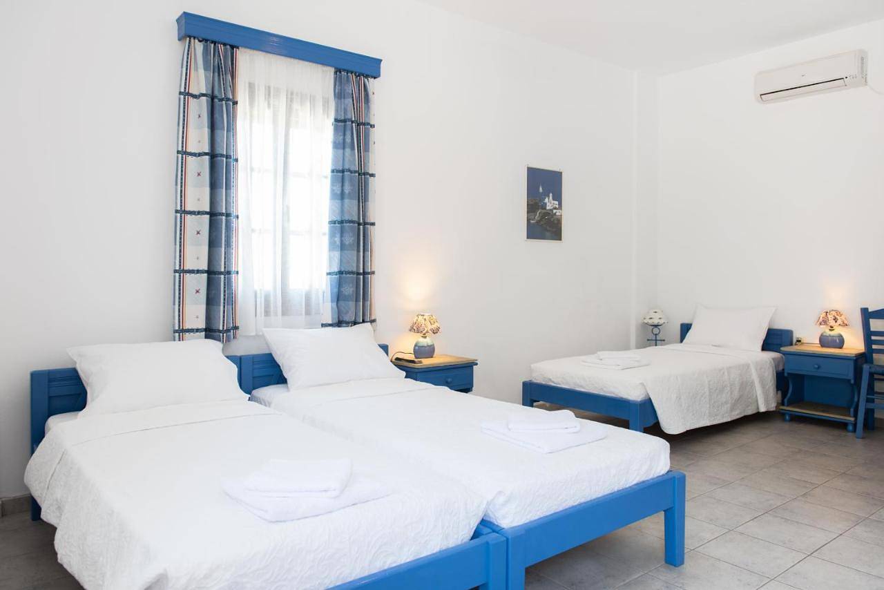 Pigi Rooms in Apollonia, Sifnos