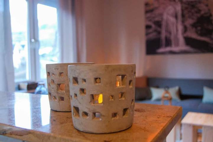 B&B für 4 Personen, mit Garten in Traben-Trarbach - 3