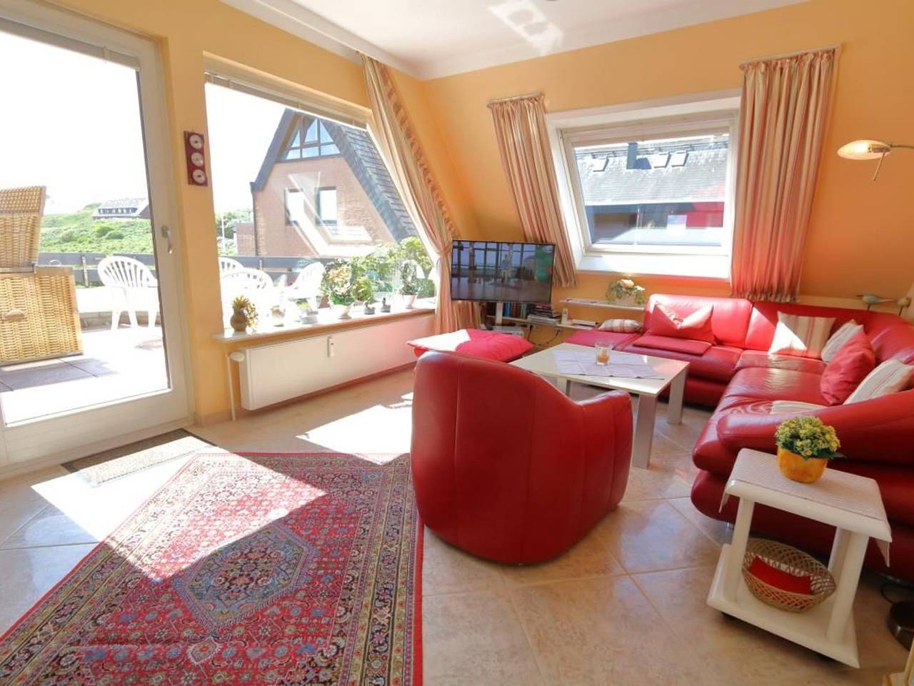 Ganze Wohnung, Haus Alice - Klotz 32/13 - Haus Alice - Klotz in Westerland, Sylt (Gemeinde)