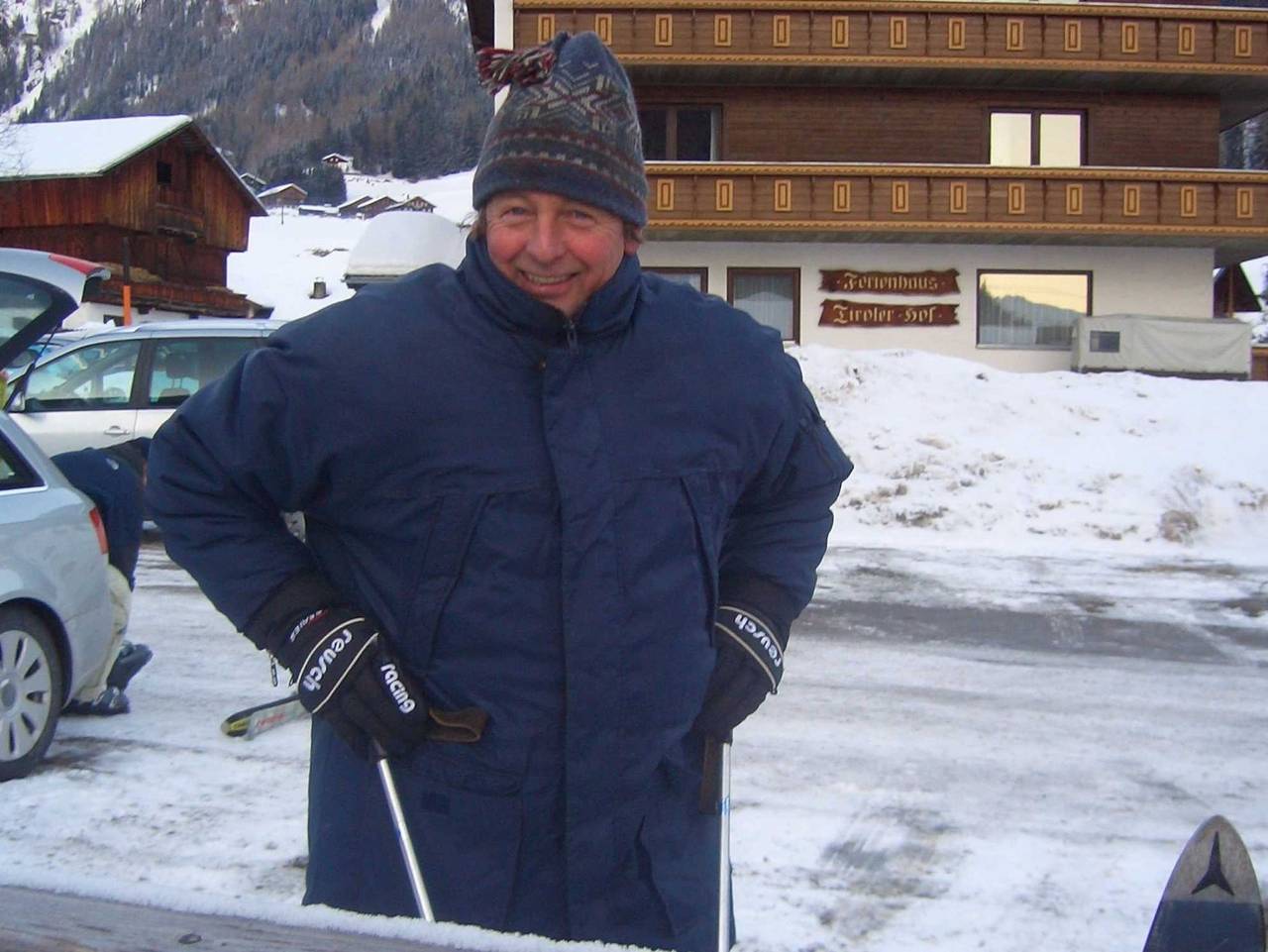 Gratzhof - Kals - Rotenkogel 1 in Kals am Großglockner, Osttirol