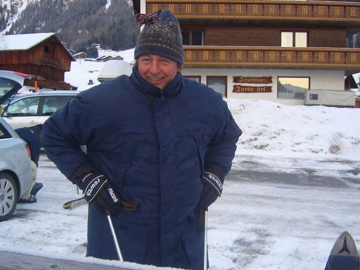Ferienhaus für 5 Personen, mit Balkon und Ausblick in Kals am Großglockner - 2