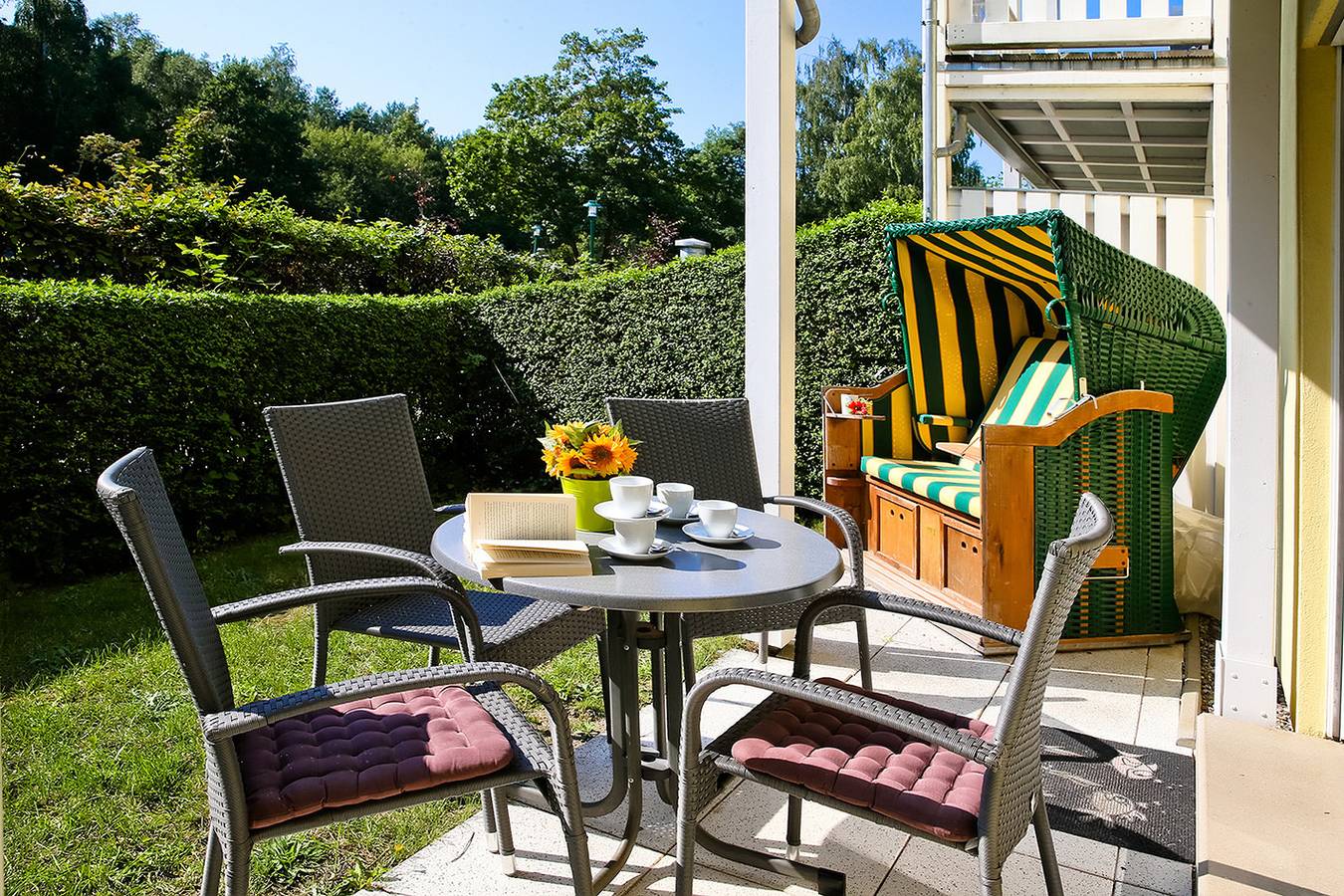 Apartamento vacacional entero, Ferienwohnung in Ostseebad Kühlungsborn, Kühlungsborn