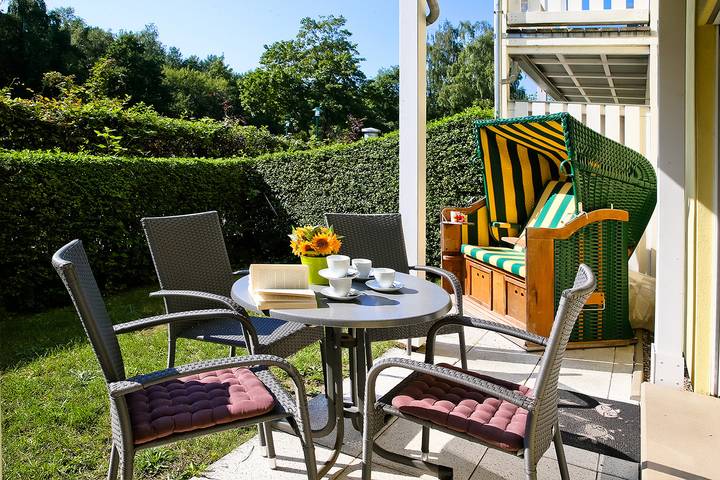 Apartamento de vacaciones para 6 personas, con terraza - 1