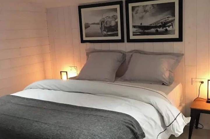 Location de vacances pour 16 personnes, avec balcon et jardin dans Lac de la Raviège - 4