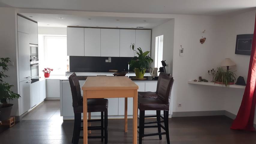 Gîte pour 2 personnes, avec piscine et balcon à Embrun - 3