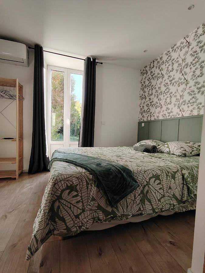 Gîte pour 2 personnes, animaux acceptés à Saint-Martin-de-Bossenay