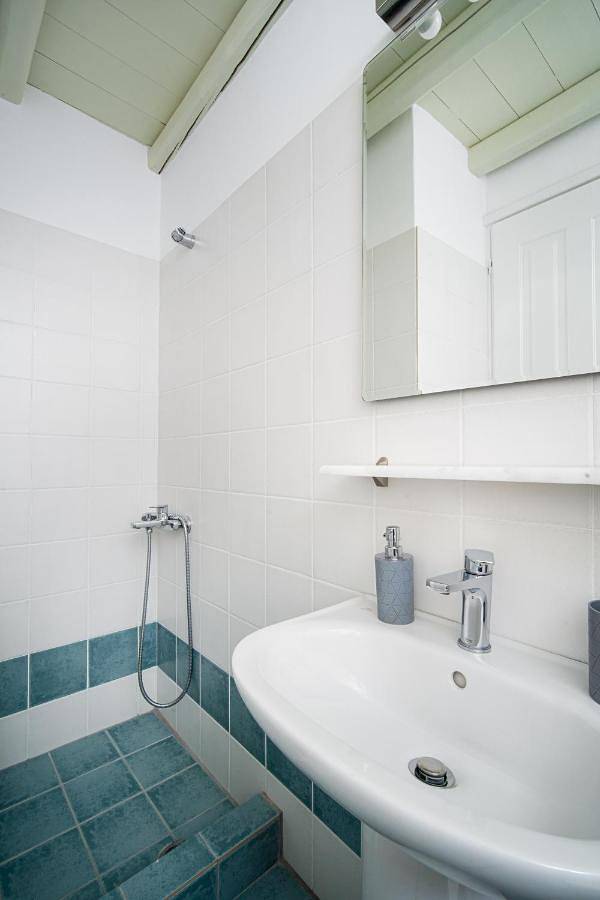 Appartement entier, Serifos Bella Vista 1 in Livadi, Sérifos
