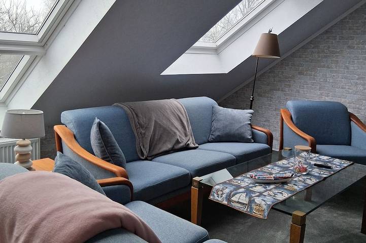 Ferienwohnung für 2 Personen, mit Terrasse in Kellinghusen