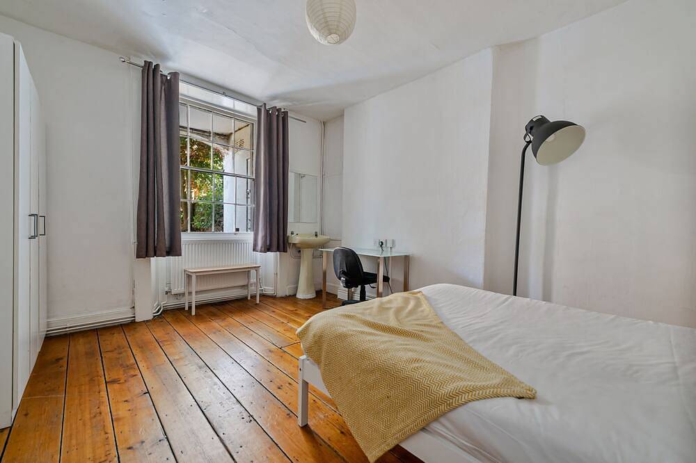 Groß-Doppelzimmer-Gemeinsames Badezimmer in Bristol, Südwestengland