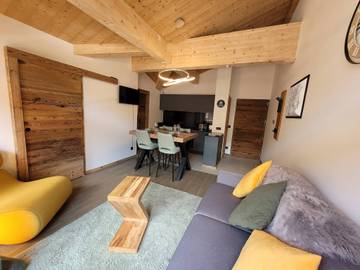 Chalet voor 4 Personen in Les Gets, Les Portes du Soleil, Afbeelding 3