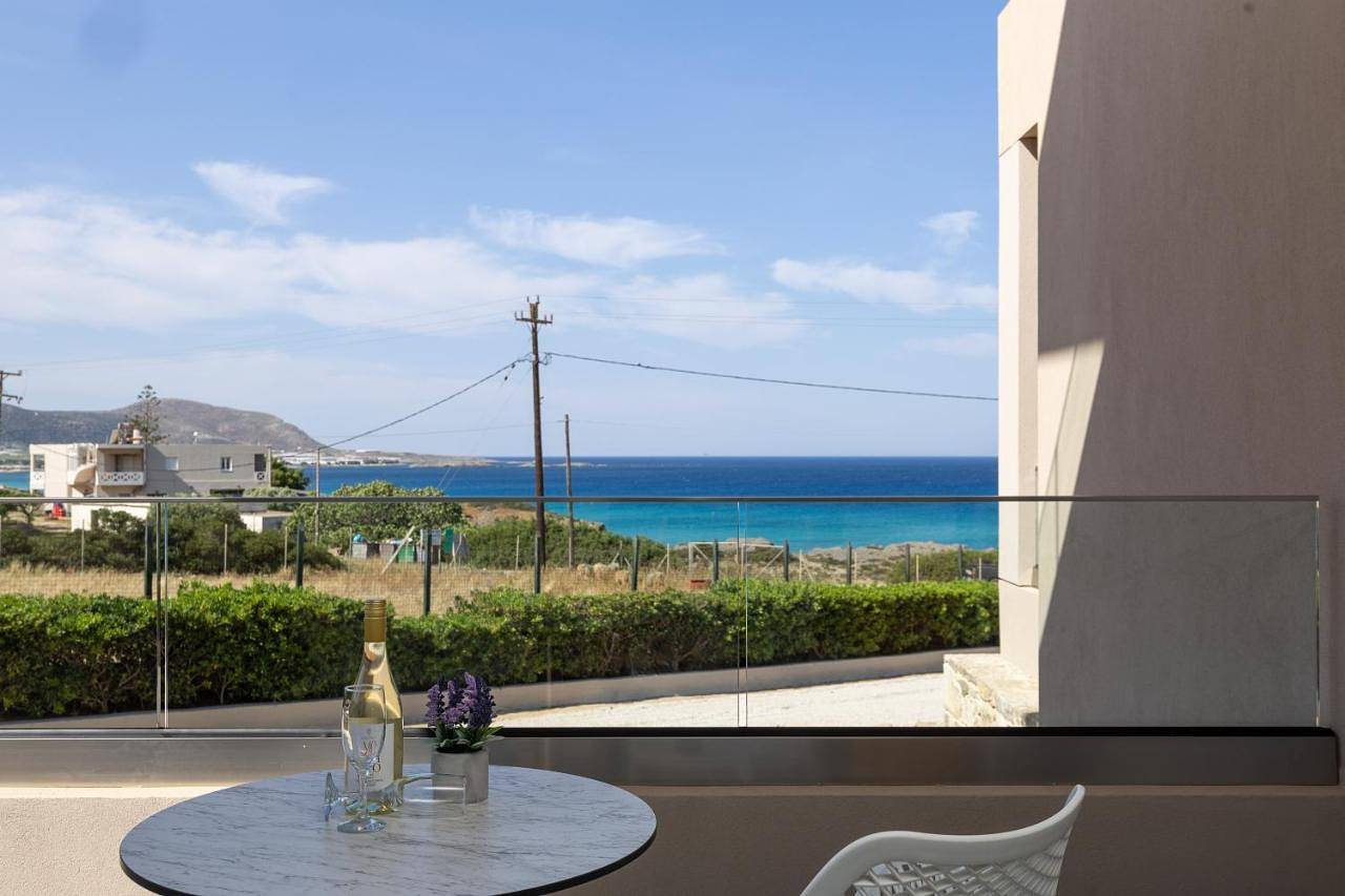 Falasarna Bay Hotel in Falassarna, Chania und Umgebung