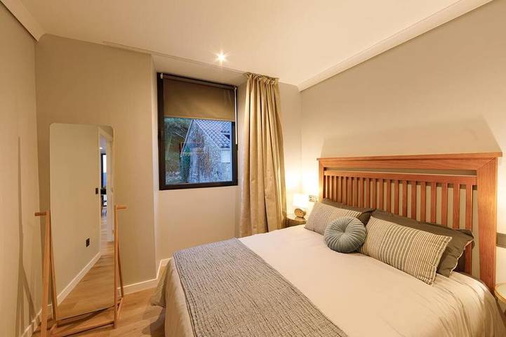 Ganze Wohnung, Sea View - 2 Bedrooms - Pet Friendly - Ideal for Families - Noia in Boa, Noia