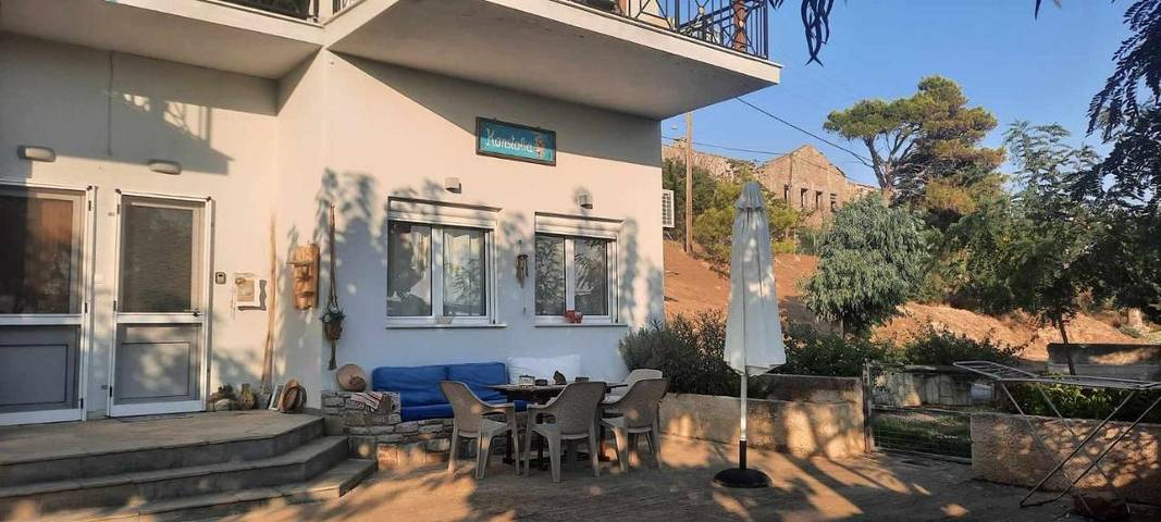 Ferienhaus für 6 Personen, mit Ausblick und Garten - 1