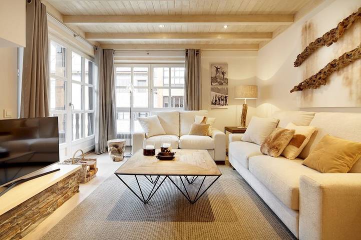 Appartement de vacances pour 7 personnes, avec balcon - 1
