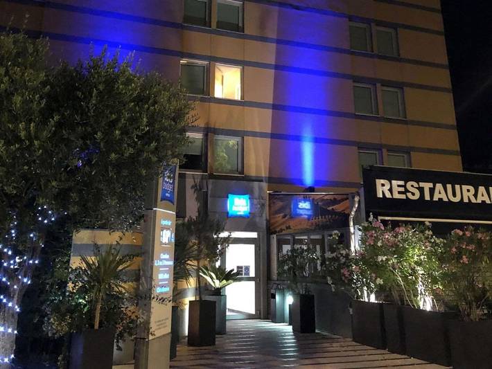 Hôtel pour 3 personnes, avec jardin et vue