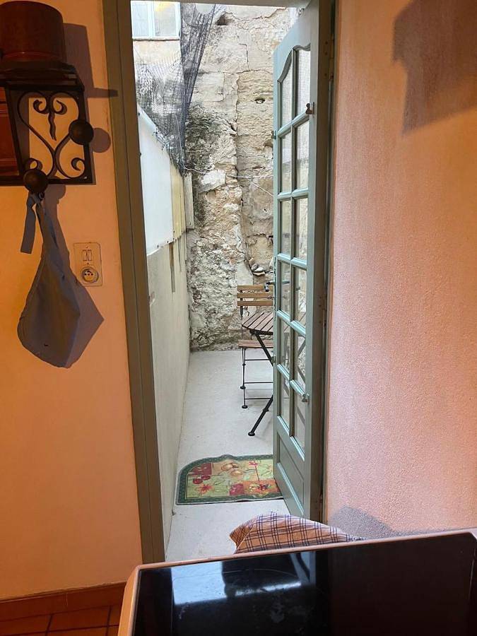 Double Room in Uzès, Région de Nîmes