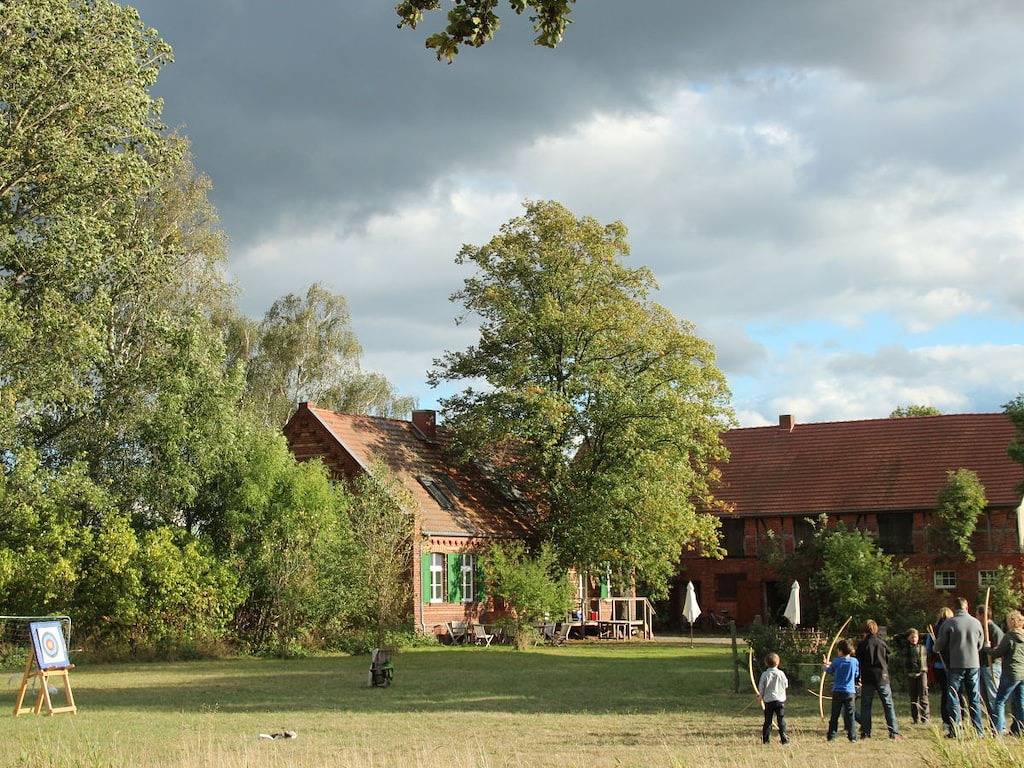 Ferienhaus mit 2 Schlafzimmer in Werben (Elbe), Westhavelland
