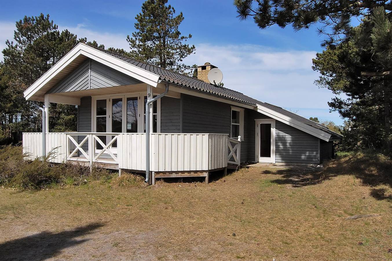 Beautiful home in Ebeltoft w/ 3 Bedrooms in Dråby Strand, Ebeltoft
