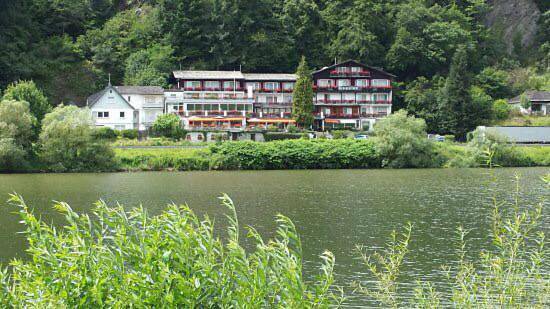 Single Room with Balcony in Traben-Trarbach, Région de Bernkastel-Kues