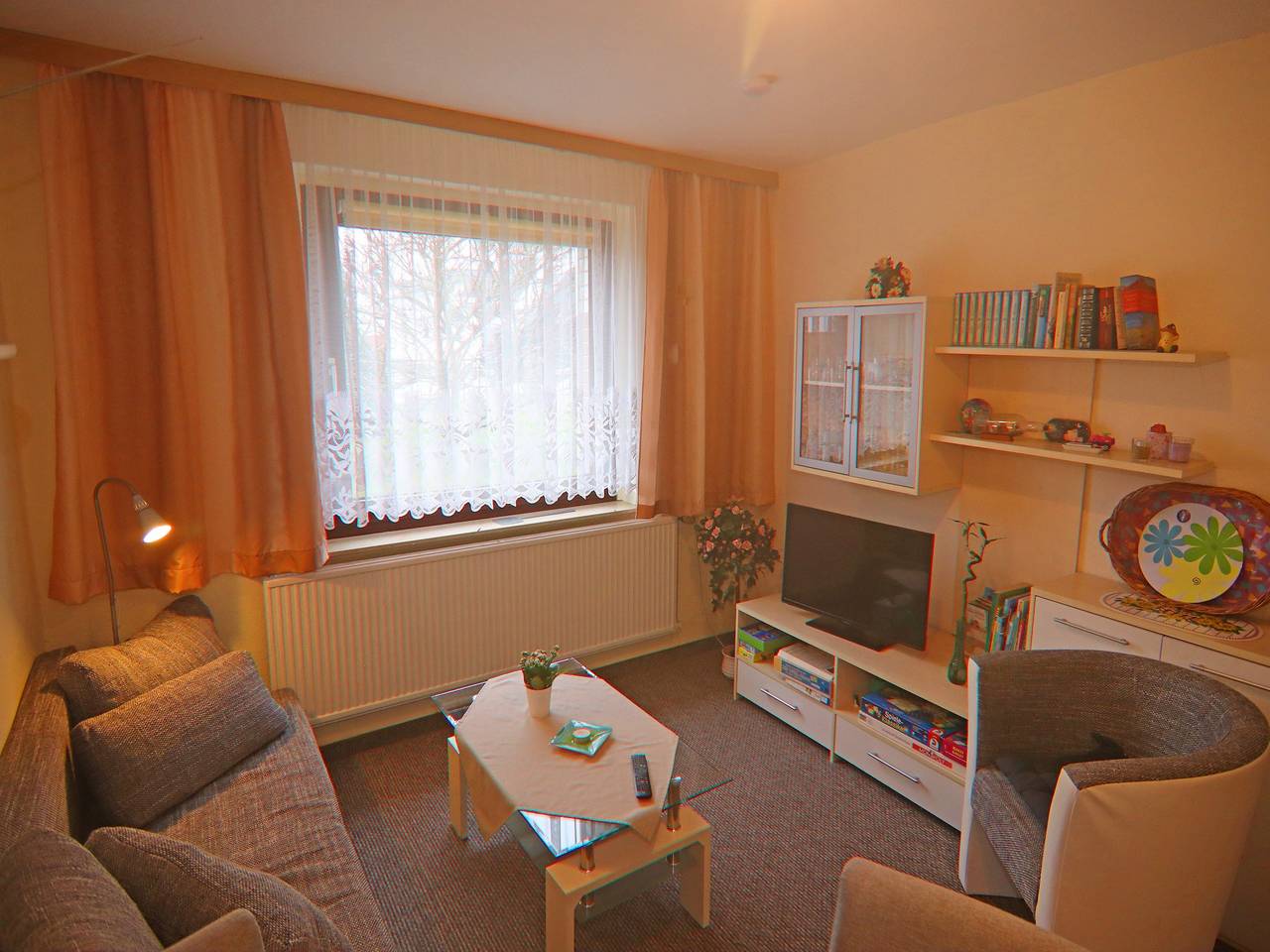 Ganze Wohnung, Ferienwohnung Jutta in der Nähe der Ostsee in Gägelow, Nordwestmecklenburg (Wismar und Umgebung)