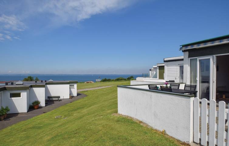 Ferienhaus für 5 Personen, mit Terrasse auf Langeland - 2