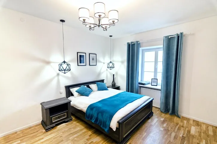 Appartement de vacances pour 6 personnes, avec vue - 1